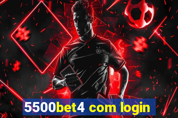 5500bet4 com login